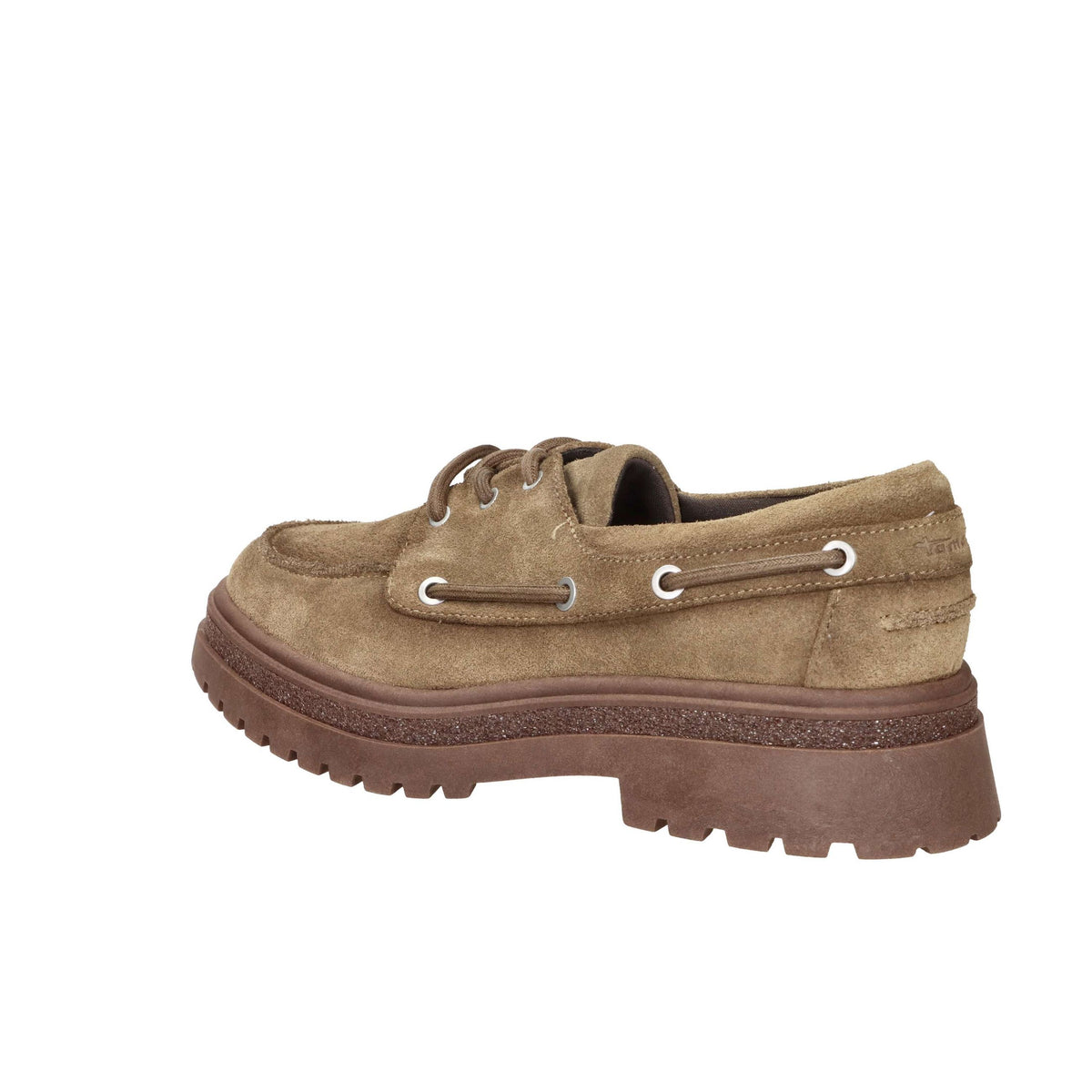 Tamaris Donna Stringata 1-23760-45 Tortora