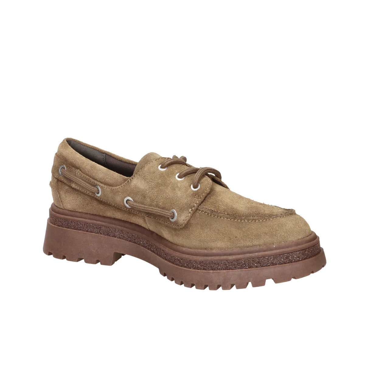 Tamaris Donna Stringata 1-23760-45 Tortora