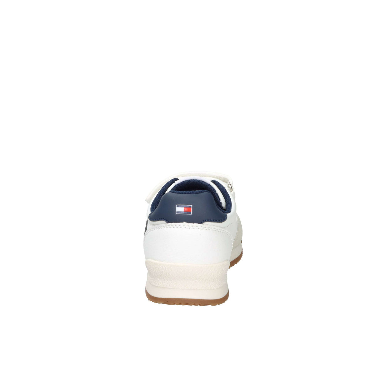 Tommy Hilfiger Bambini e ragazzi Sneakers bassa T1X9-34105-1269 Bianco/Blu