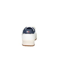 Tommy Hilfiger Bambini e ragazzi Sneakers bassa T1X9-34105-1269 Bianco/Blu