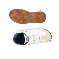 Tommy Hilfiger Bambini e ragazzi Sneakers bassa T1X9-34105-1269 Bianco/Blu