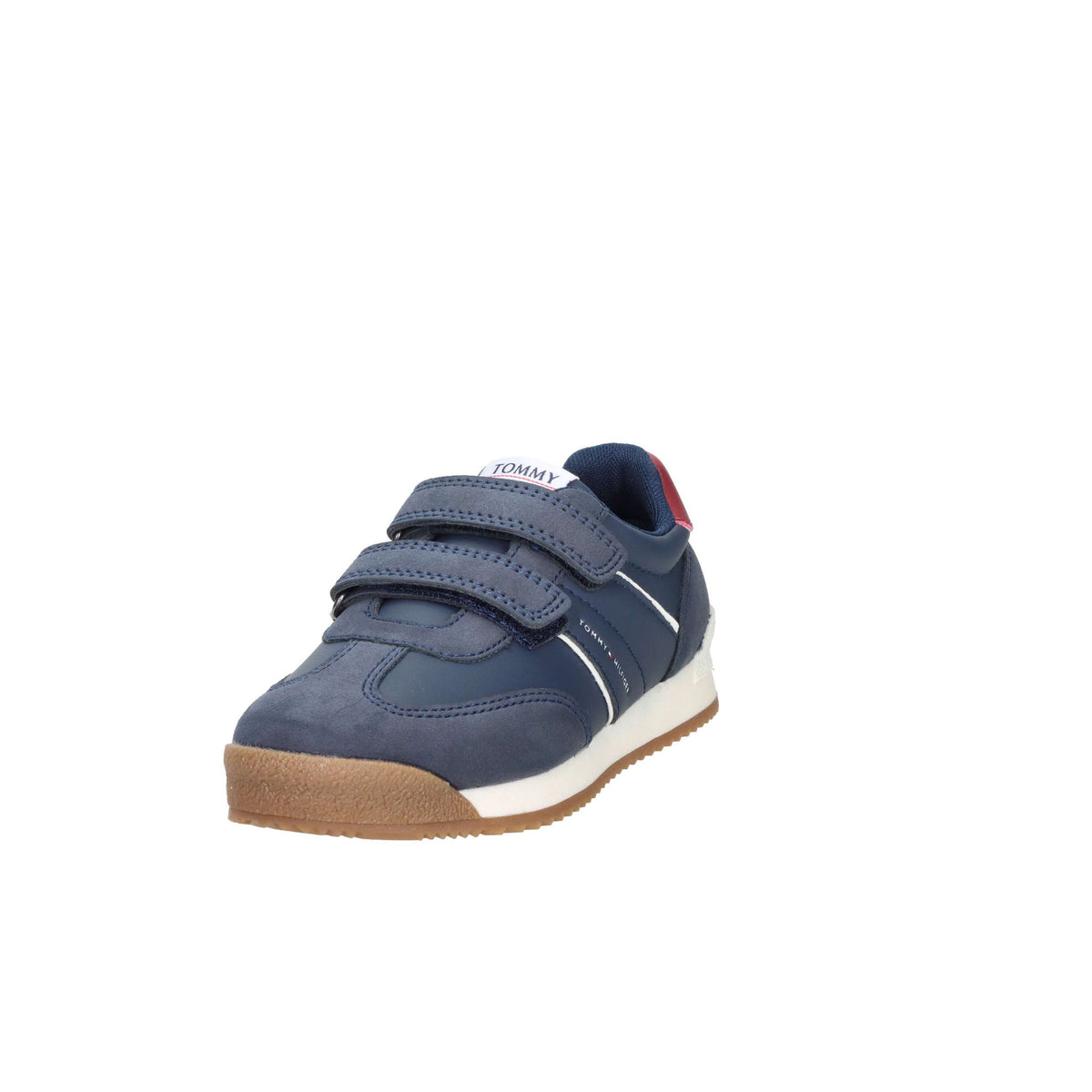 Tommy Hilfiger Bambini e ragazzi Sneakers bassa T1X9-34104-1269 Blu
