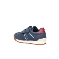 Tommy Hilfiger Bambini e ragazzi Sneakers bassa T1X9-34104-1269 Blu