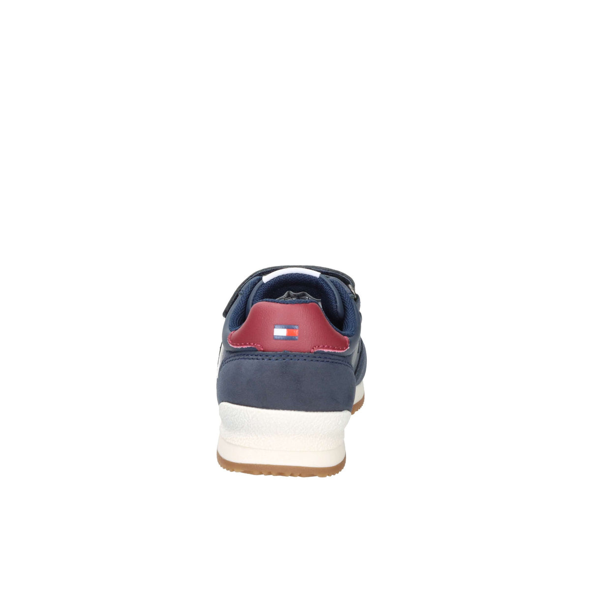 Tommy Hilfiger Bambini e ragazzi Sneakers bassa T1X9-34104-1269 Blu