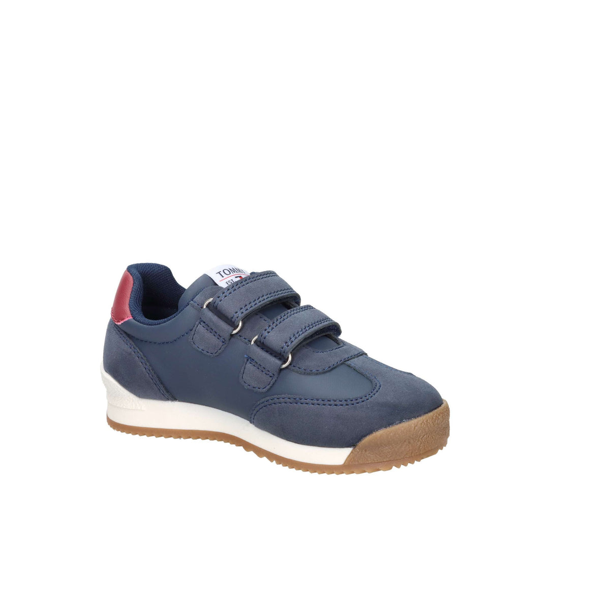 Tommy Hilfiger Bambini e ragazzi Sneakers bassa T1X9-34104-1269 Blu
