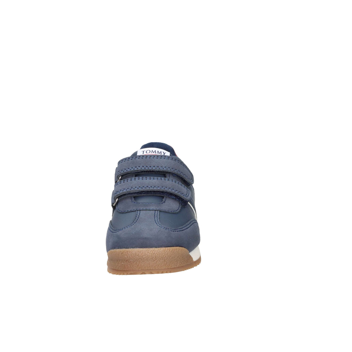 Tommy Hilfiger Bambini e ragazzi Sneakers bassa T1X9-34104-1269 Blu