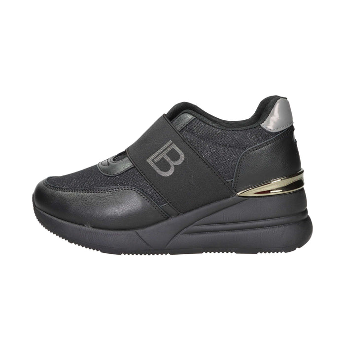 LAURA BIAGIOTTI Donna Sneakers bassa 9253 Nero