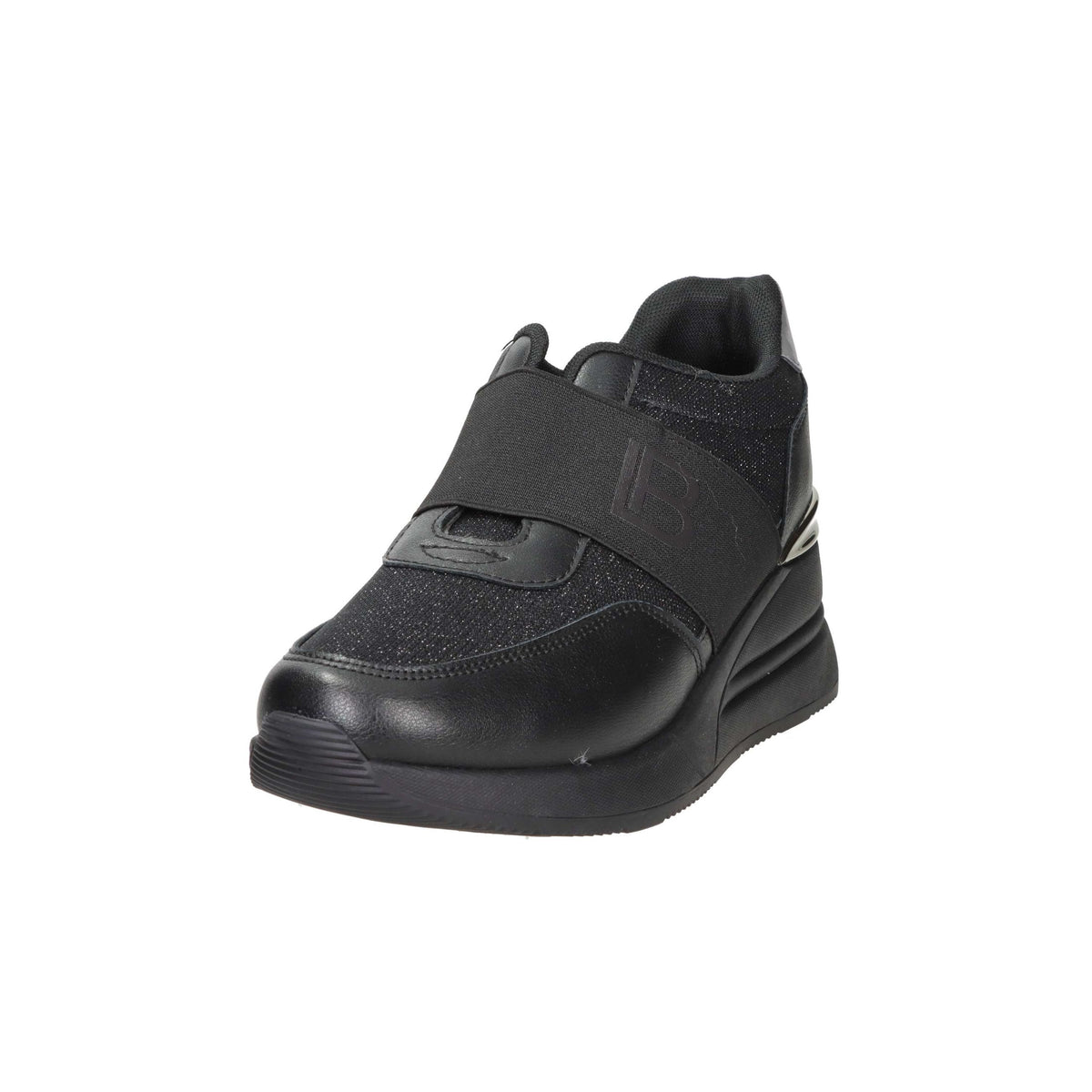 LAURA BIAGIOTTI Donna Sneakers bassa 9253 Nero