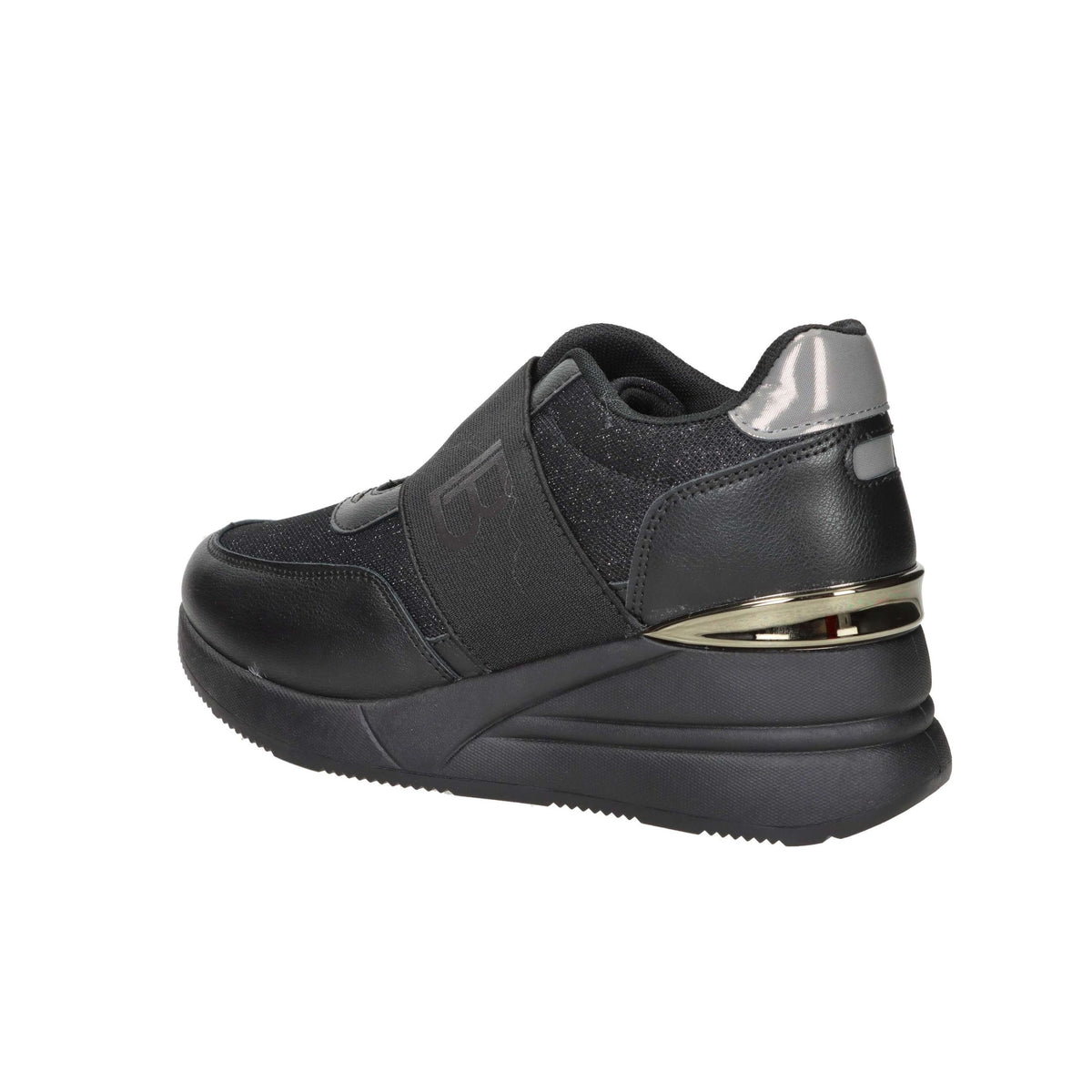 LAURA BIAGIOTTI Donna Sneakers bassa 9253 Nero