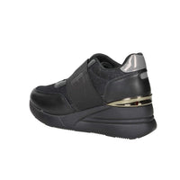 LAURA BIAGIOTTI Donna Sneakers bassa 9253 Nero
