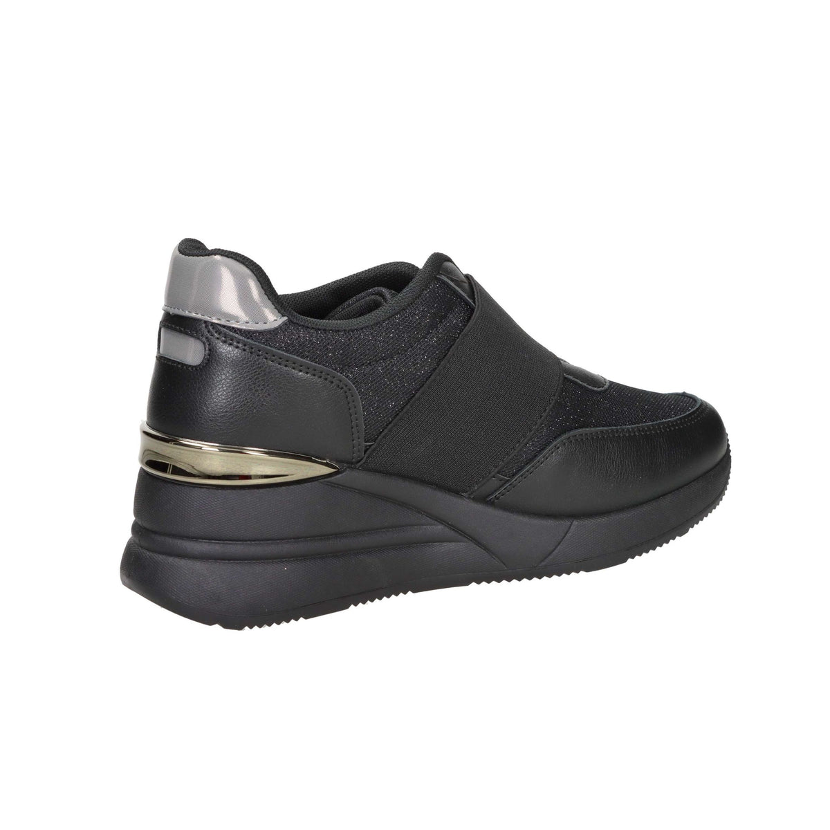 LAURA BIAGIOTTI Donna Sneakers bassa 9253 Nero