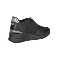 LAURA BIAGIOTTI Donna Sneakers bassa 9253 Nero