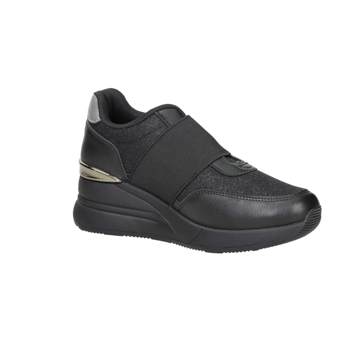 LAURA BIAGIOTTI Donna Sneakers bassa 9253 Nero