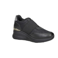 LAURA BIAGIOTTI Donna Sneakers bassa 9253 Nero