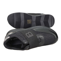 LAURA BIAGIOTTI Donna Sneakers bassa 9253 Nero