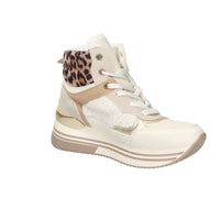 LAURA BIAGIOTTI Donna Sneakers alta 9256 Beige