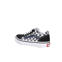 Vans Bambini e ragazzi Sneakers bassa VN000CYVBLU1 Nero/Bianco