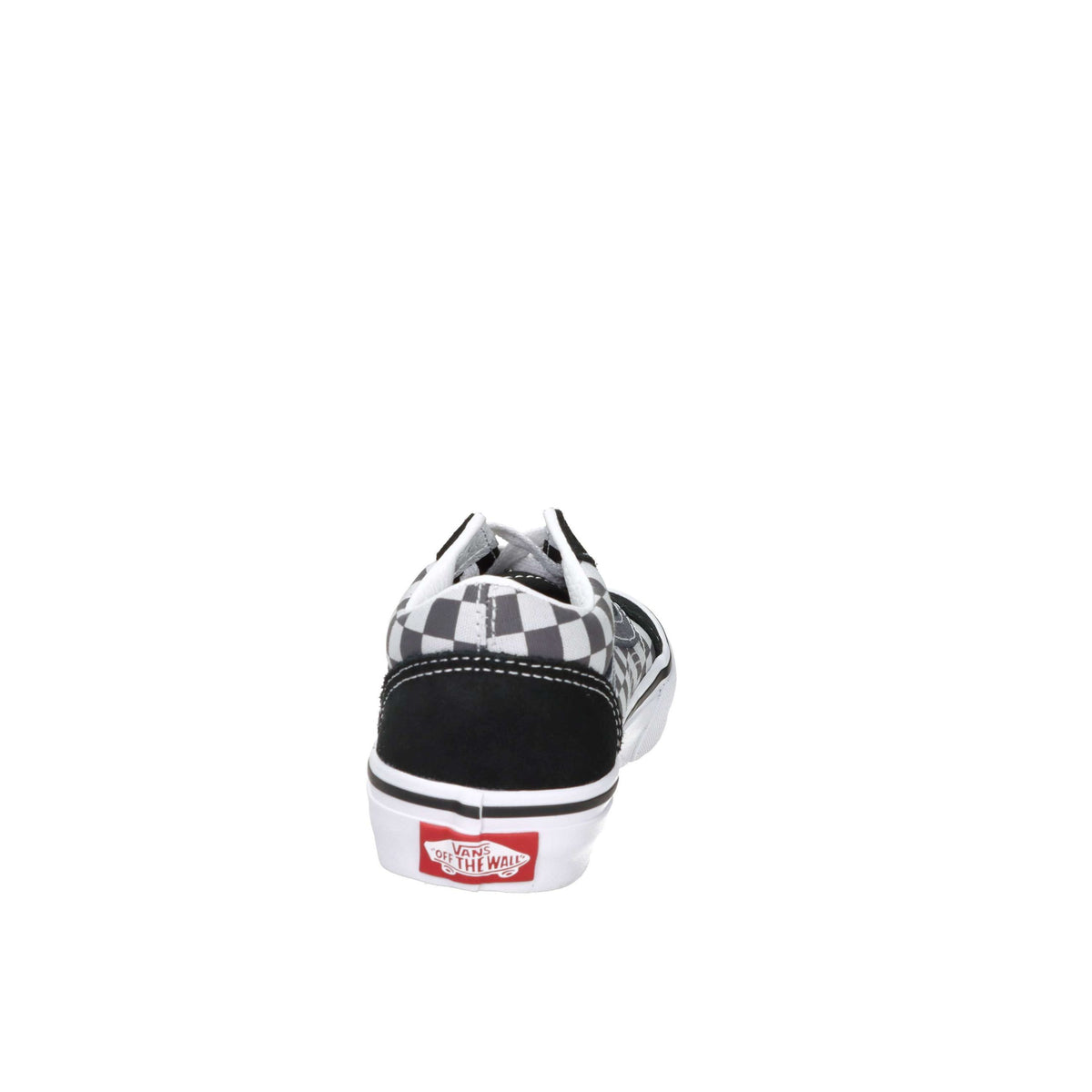 Vans Bambini e ragazzi Sneakers bassa VN000CYVBLU1 Nero/Bianco