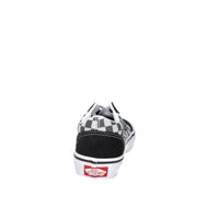 Vans Bambini e ragazzi Sneakers bassa VN000CYVBLU1 Nero/Bianco
