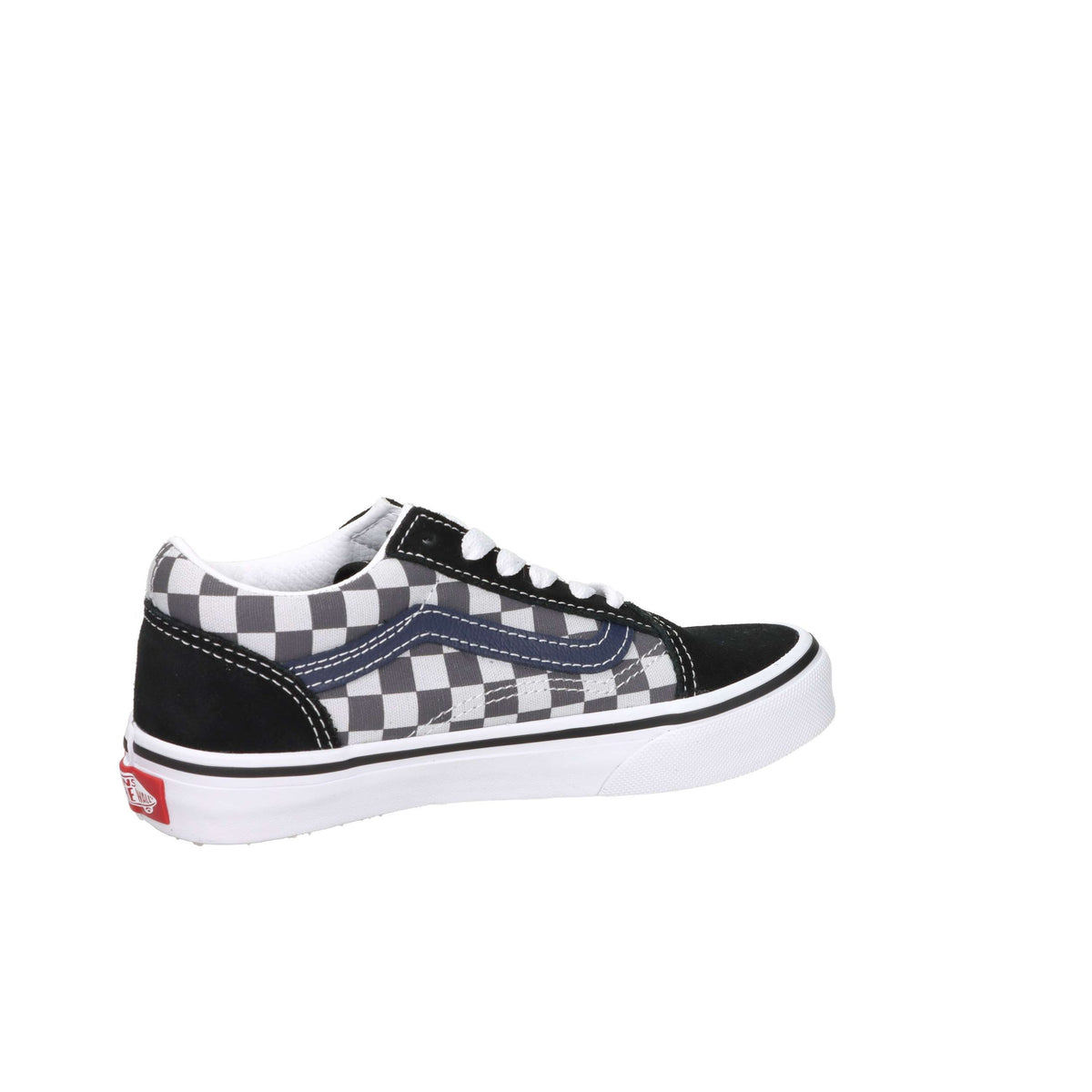 Vans Bambini e ragazzi Sneakers bassa VN000CYVBLU1 Nero/Bianco