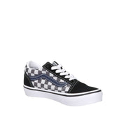 Vans Bambini e ragazzi Sneakers bassa VN000CYVBLU1 Nero/Bianco