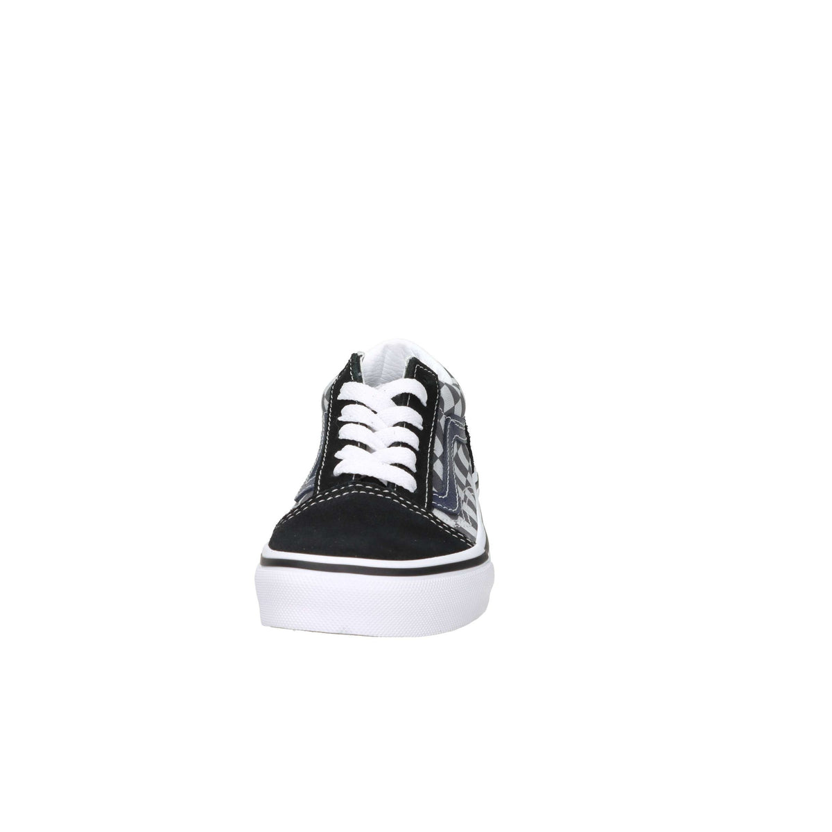 Vans Bambini e ragazzi Sneakers bassa VN000CYVBLU1 Nero/Bianco