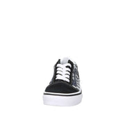 Vans Bambini e ragazzi Sneakers bassa VN000CYVBLU1 Nero/Bianco