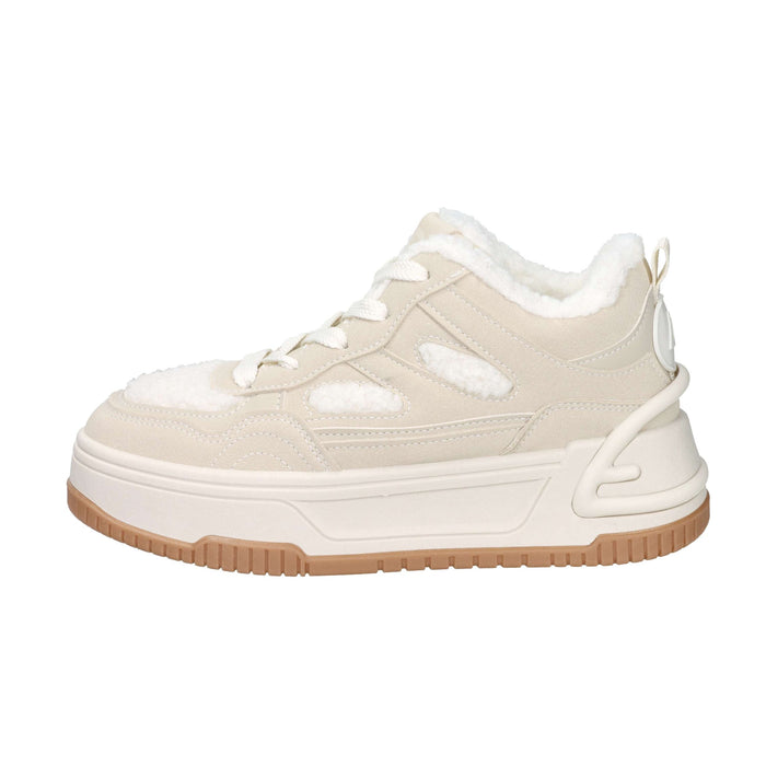 LAURA BIAGIOTTI Donna Sneakers bassa 9211 Beige