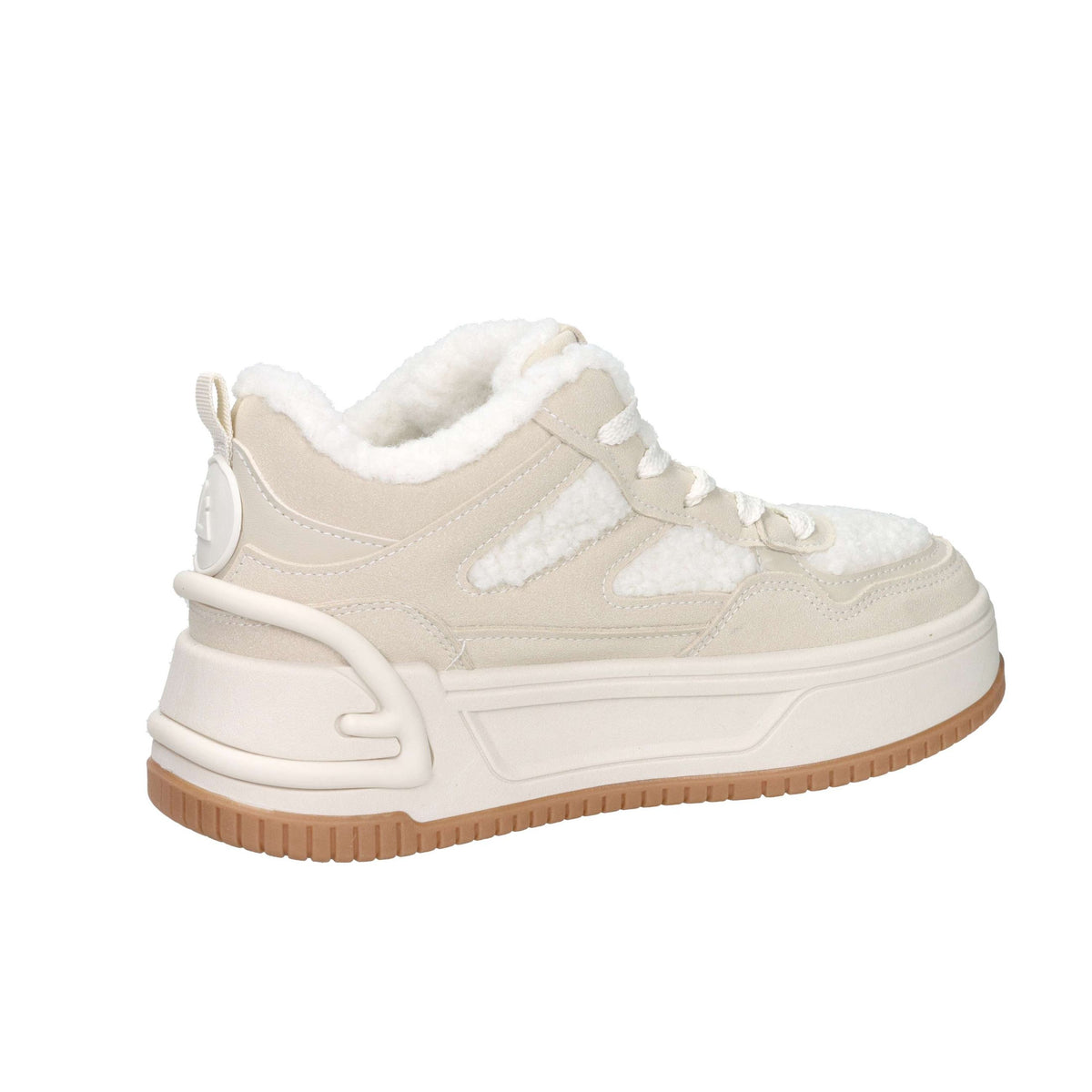 LAURA BIAGIOTTI Donna Sneakers bassa 9211 Beige