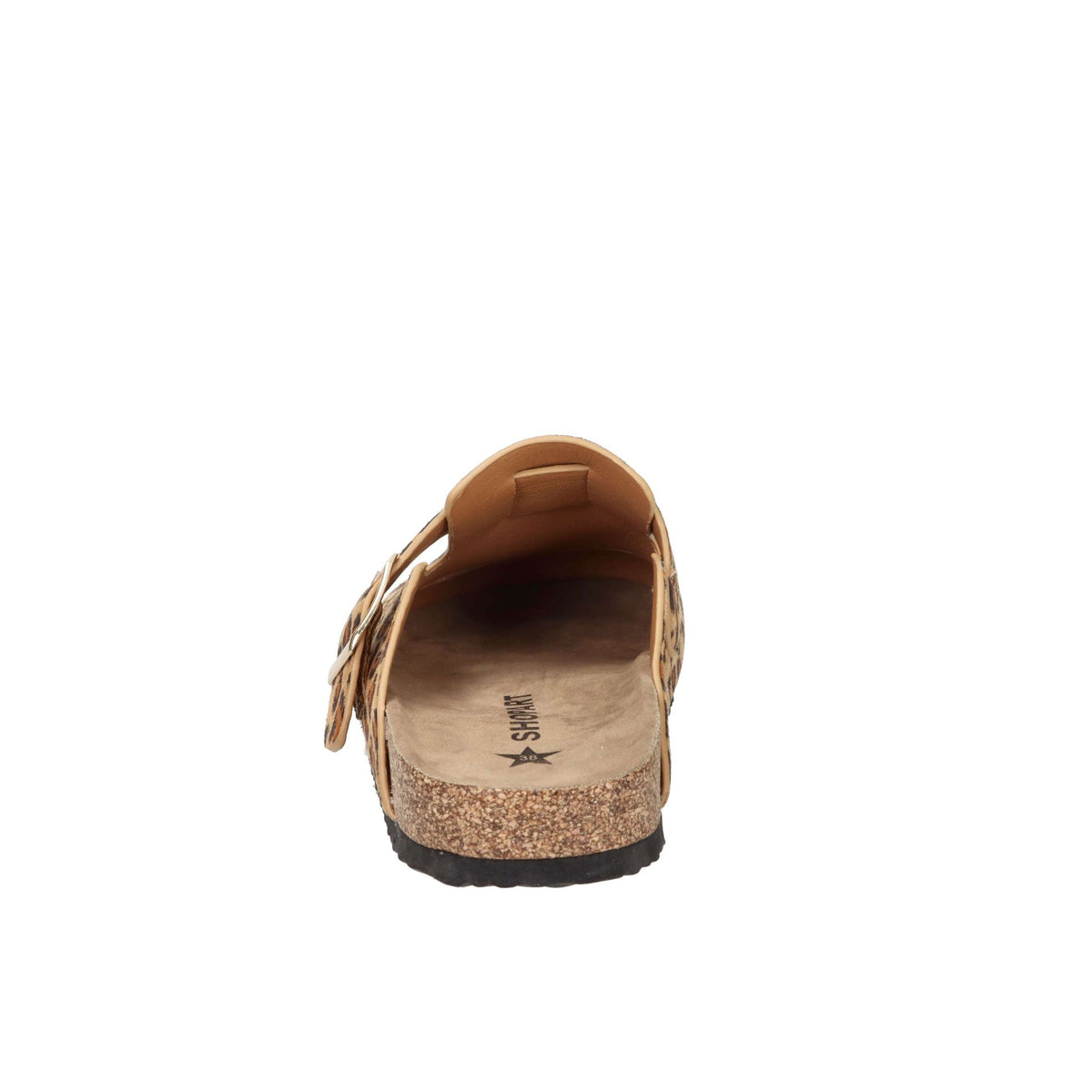 Shop Art Donna Sabot SASS250277 Marrone/Beige