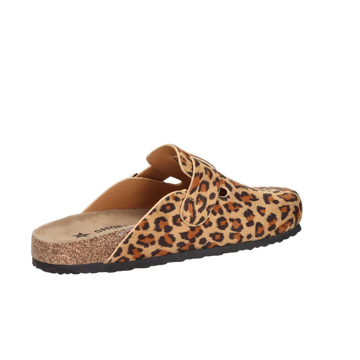 Shop Art Donna Sabot SASS250277 Marrone/Beige