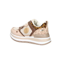 LAURA BIAGIOTTI Donna Sneakers bassa 9238 Beige