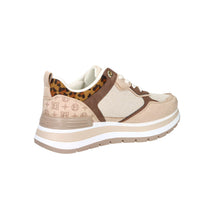 LAURA BIAGIOTTI Donna Sneakers bassa 9238 Beige