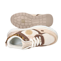 LAURA BIAGIOTTI Donna Sneakers bassa 9238 Beige