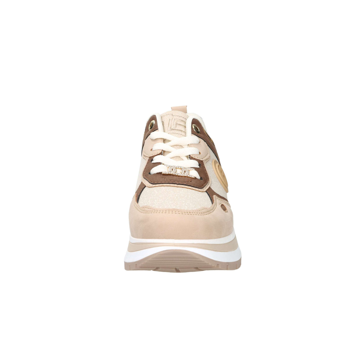 LAURA BIAGIOTTI Donna Sneakers bassa 9238 Beige