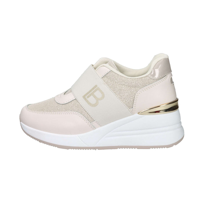 LAURA BIAGIOTTI Donna Sneakers bassa 9253 Beige