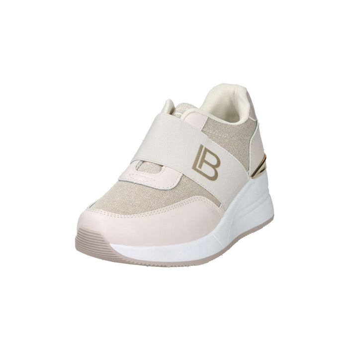 LAURA BIAGIOTTI Donna Sneakers bassa 9253 Beige
