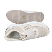 LAURA BIAGIOTTI Donna Sneakers bassa 9253 Beige