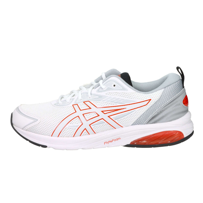 Asics Uomo Sneakers bassa 1203A601 Bianco/Grigio