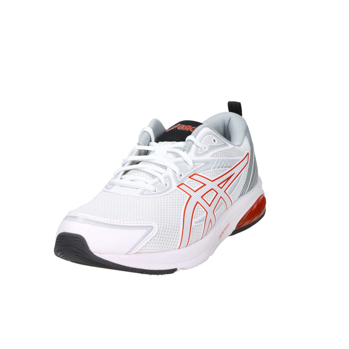 Asics Uomo Sneakers bassa 1203A601 Bianco/Grigio