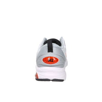 Asics Uomo Sneakers bassa 1203A601 Bianco/Grigio