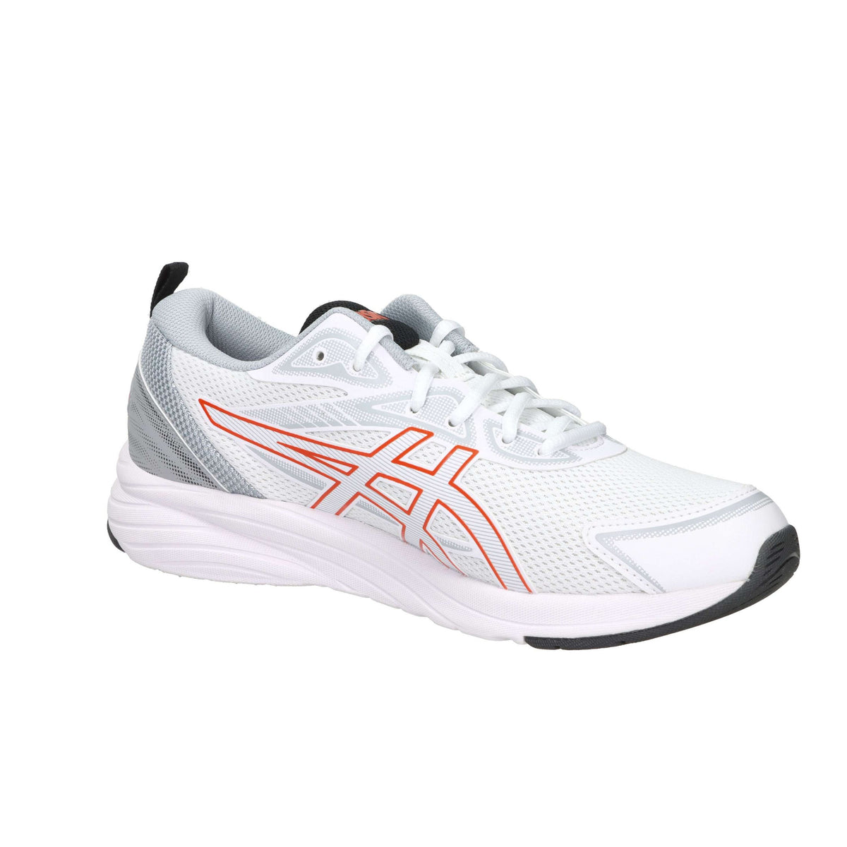 Asics Uomo Sneakers bassa 1203A601 Bianco/Grigio