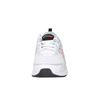Asics Uomo Sneakers bassa 1203A601 Bianco/Grigio