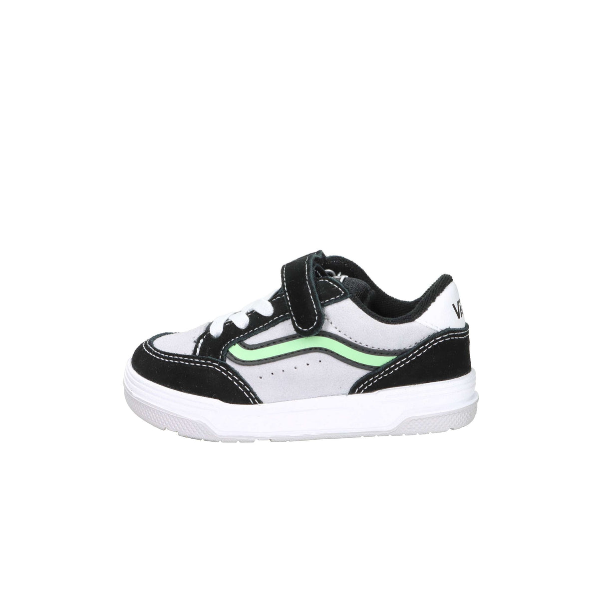 Vans Bambini e ragazzi Sneakers bassa VN000D4M1411 Nero/Grigio
