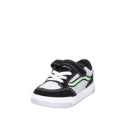 Vans Bambini e ragazzi Sneakers bassa VN000D4M1411 Nero/Grigio
