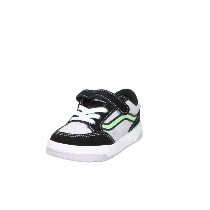 Vans Bambini e ragazzi Sneakers bassa VN000D4M1411 Nero/Grigio
