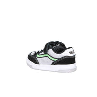 Vans Bambini e ragazzi Sneakers bassa VN000D4M1411 Nero/Grigio