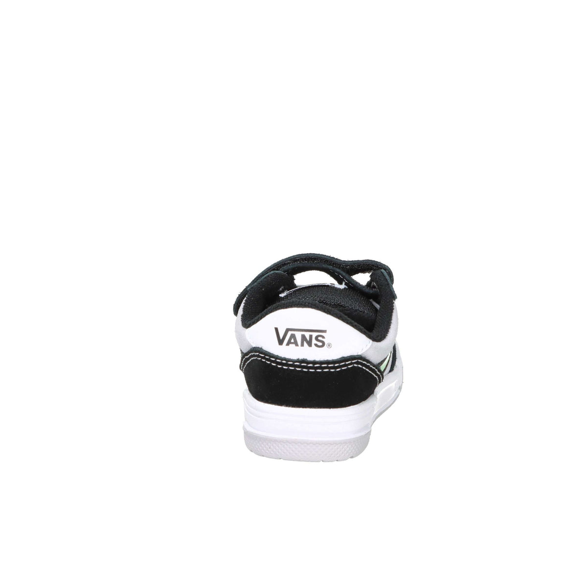 Vans Bambini e ragazzi Sneakers bassa VN000D4M1411 Nero/Grigio