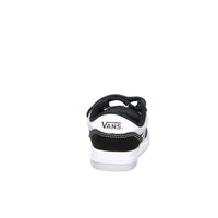Vans Bambini e ragazzi Sneakers bassa VN000D4M1411 Nero/Grigio