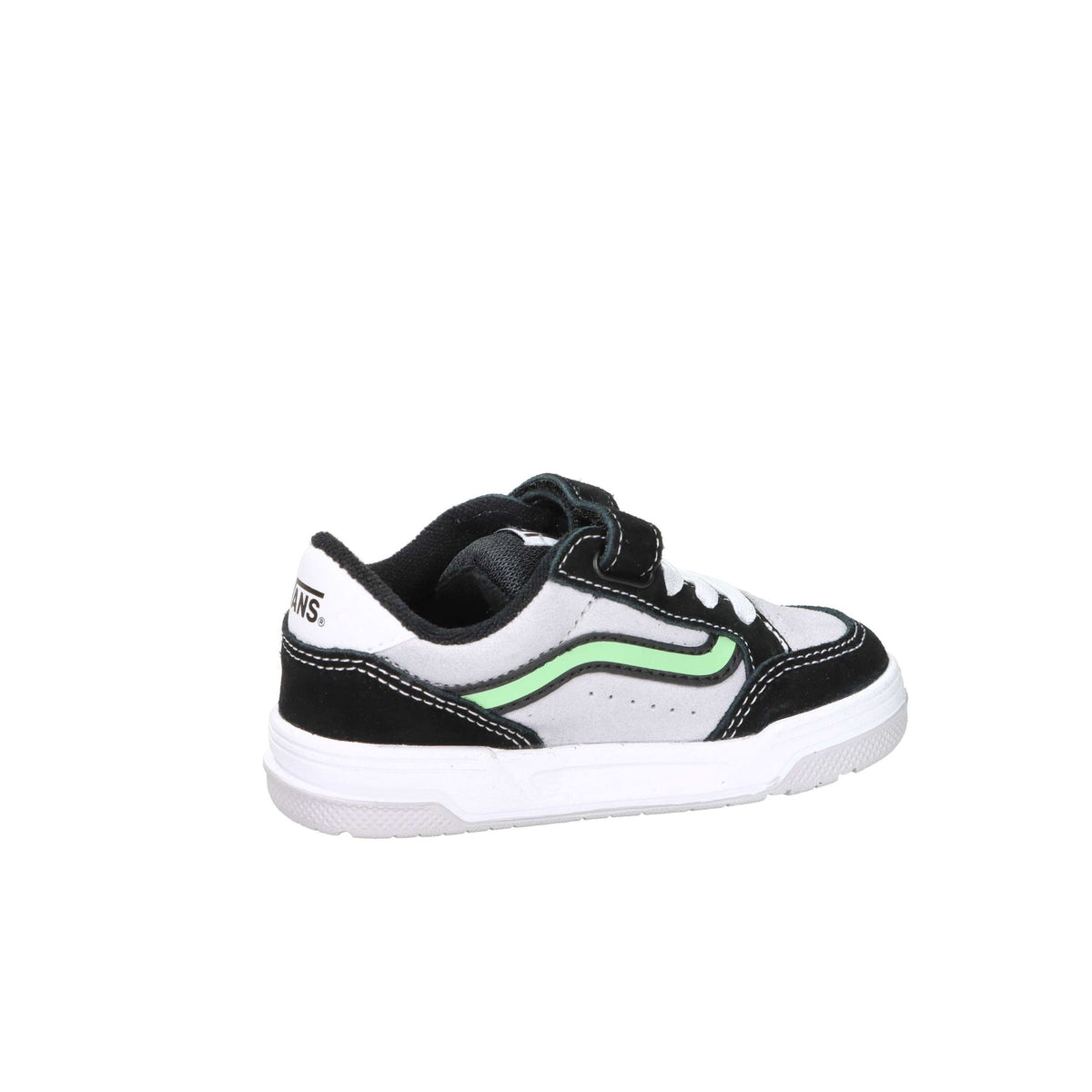 Vans Bambini e ragazzi Sneakers bassa VN000D4M1411 Nero/Grigio